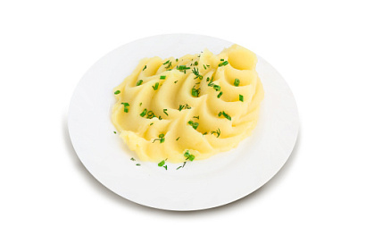 Картофельное пюре