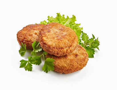 Куриные котлеты 